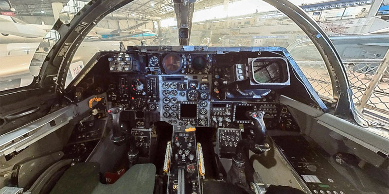 F111 Cockpit