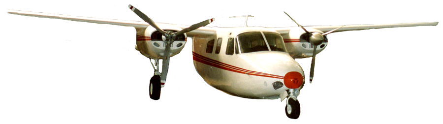 Aero Commander (forward fuselage)