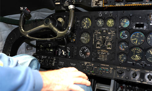 Cockpit