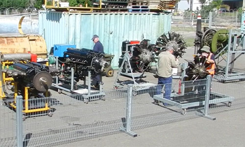 Engine Run