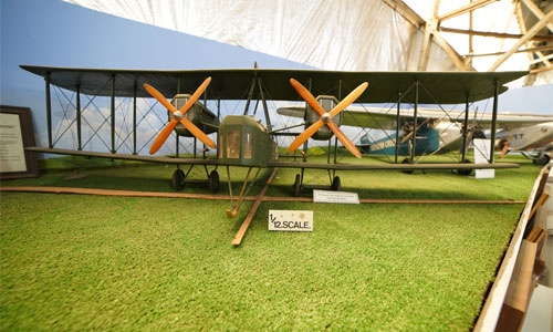 Vimy Model