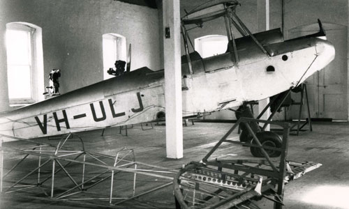 Gipsy Moth