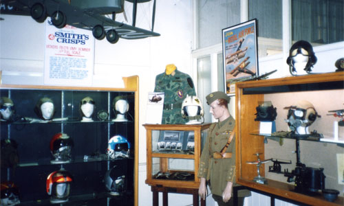 Display Cases
