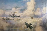 WW1 flight