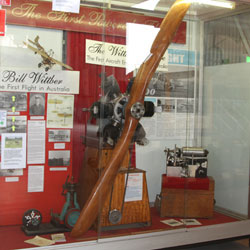 whitber engine