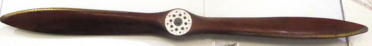 Viastra Propeller