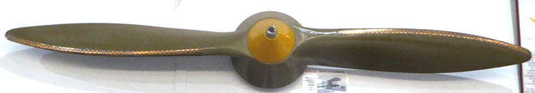 Watts Propeller