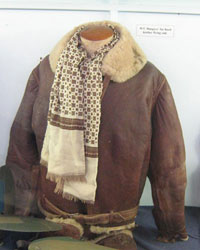 flying suit